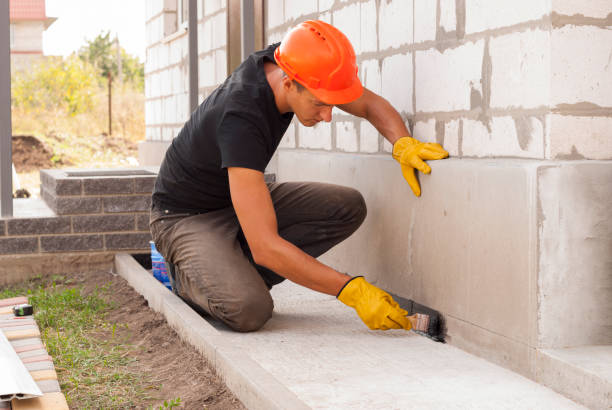 Waterproofing professionals working in Gosport, IN